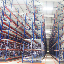 Selective Pallet Storage Rack for Industrial Warehouse Use